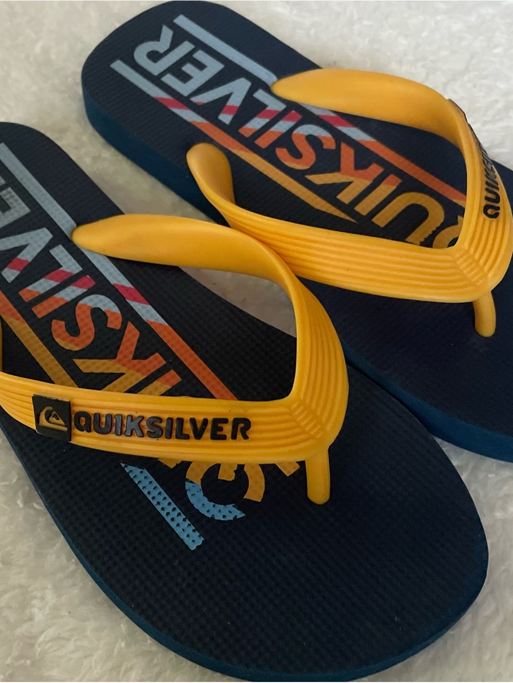 Boy’s Flip Flops